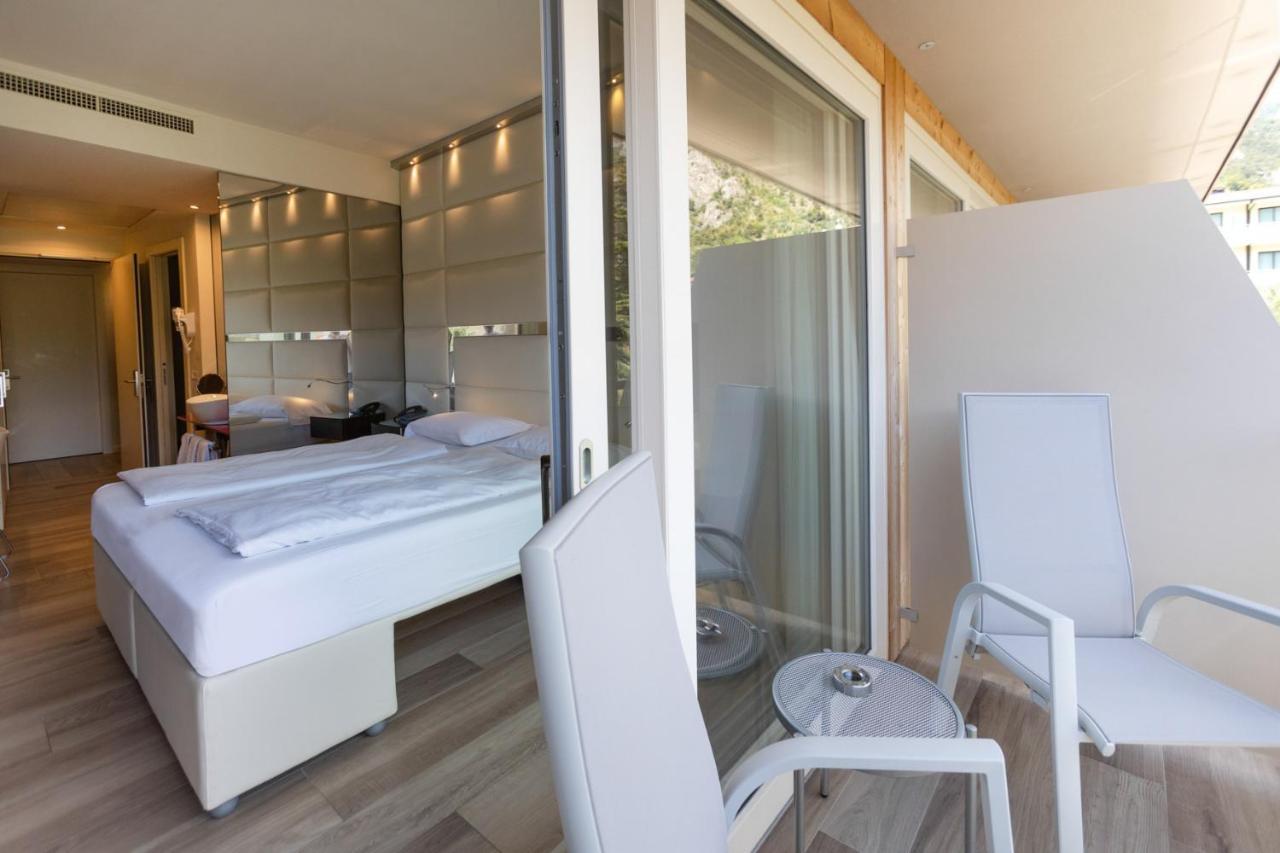 Hotel Ideal Limone sul Garda Esterno foto