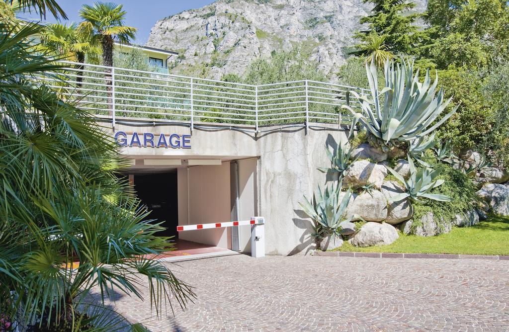 Hotel Ideal Limone sul Garda Esterno foto