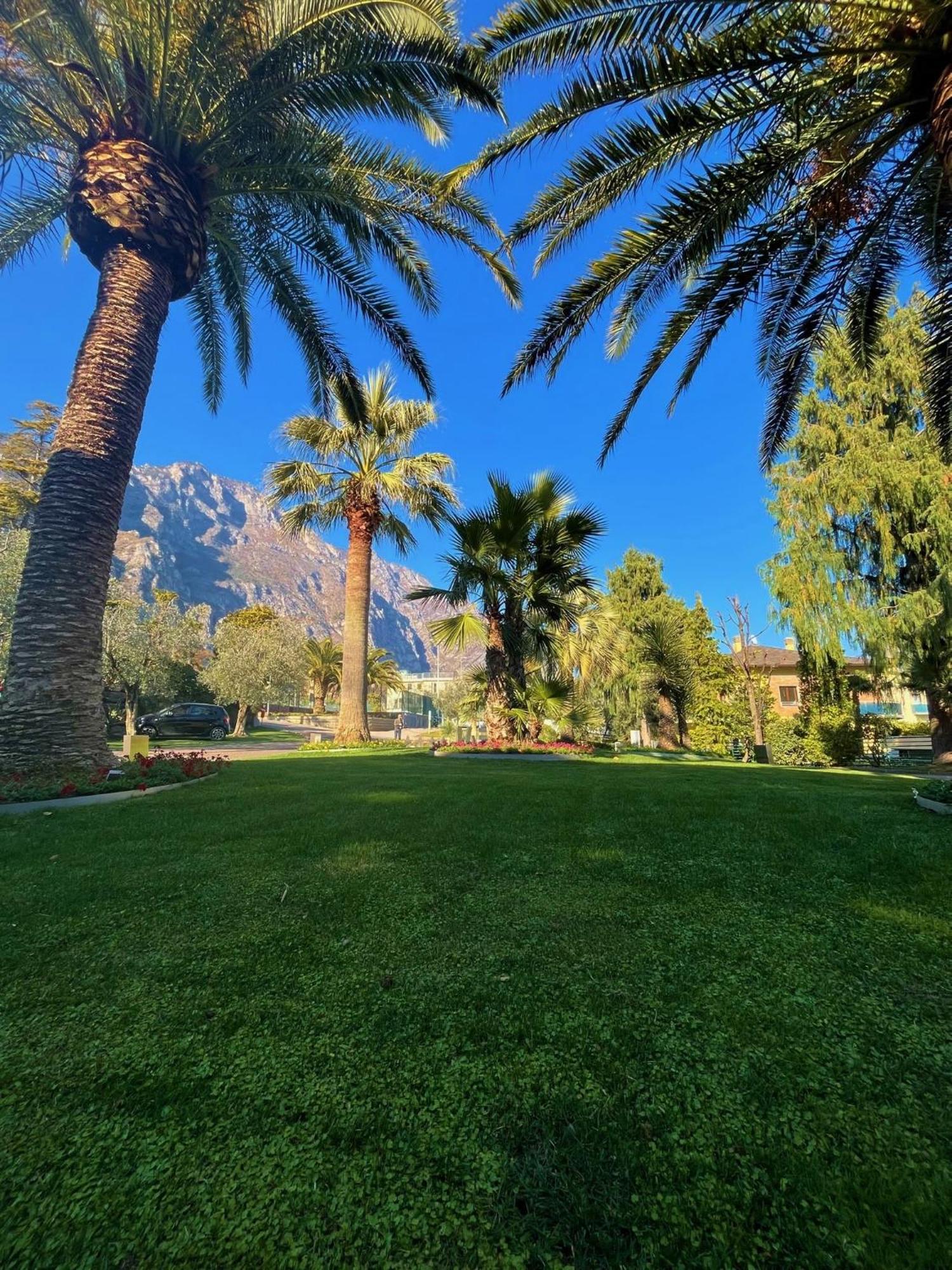 Hotel Ideal Limone sul Garda Esterno foto