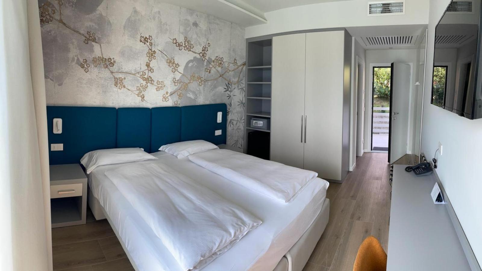 Hotel Ideal Limone sul Garda Esterno foto