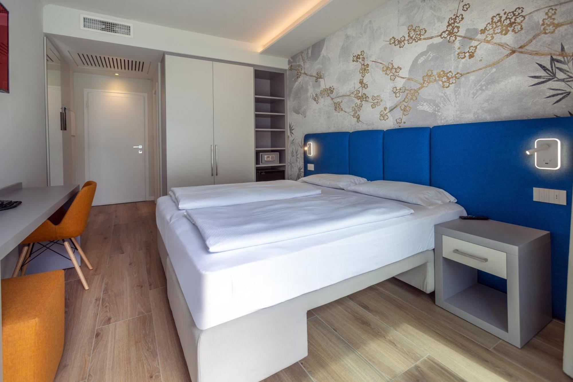 Hotel Ideal Limone sul Garda Esterno foto