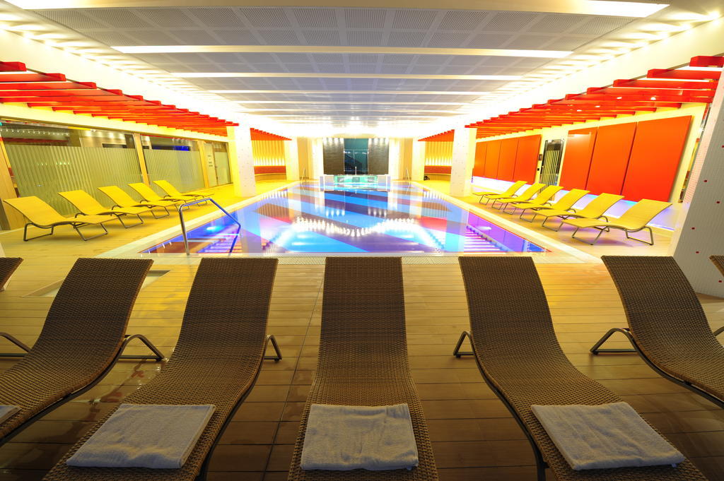 Hotel Ideal Limone sul Garda Esterno foto