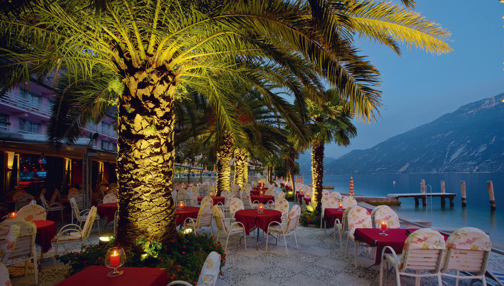 Hotel Ideal Limone sul Garda Esterno foto