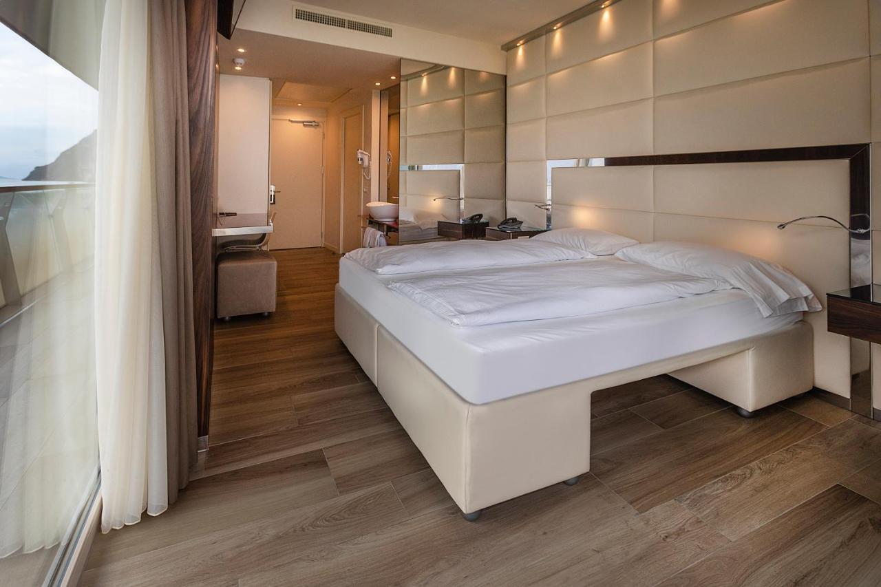 Hotel Ideal Limone sul Garda Esterno foto