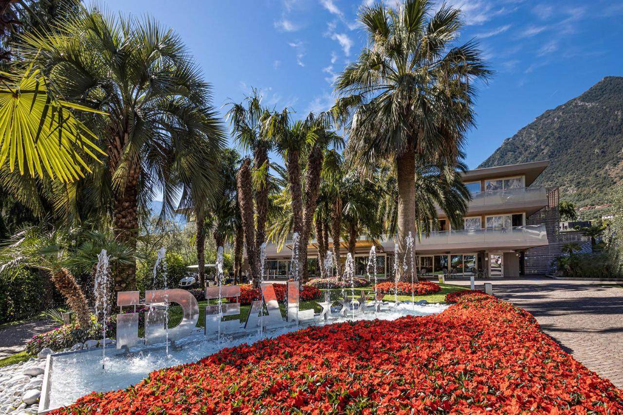 Hotel Ideal Limone sul Garda Esterno foto