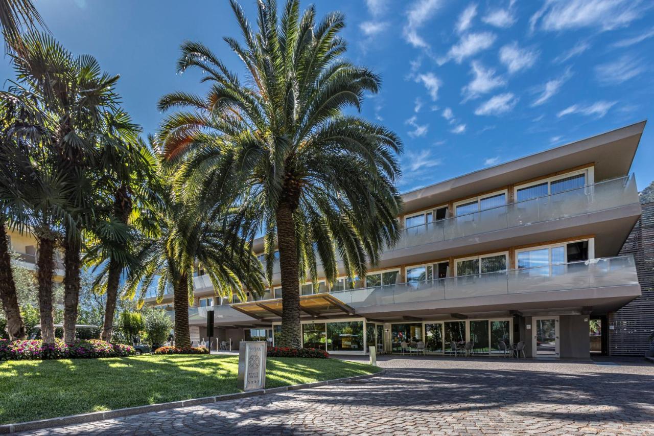 Hotel Ideal Limone sul Garda Esterno foto